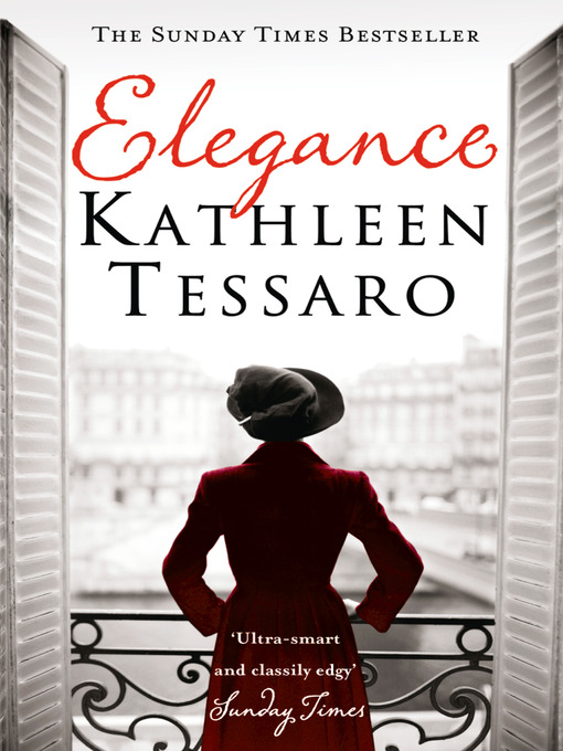 Title details for Elegance by Kathleen Tessaro - Available